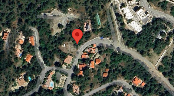 Residential plot for sale in Limassol