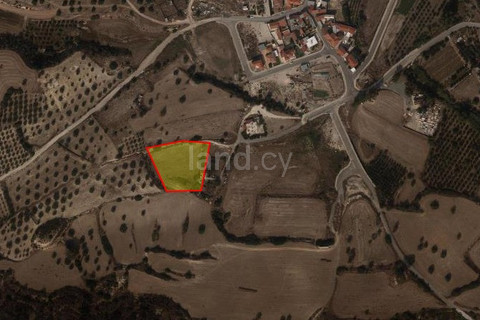 Residential field for sale in Larnaca
