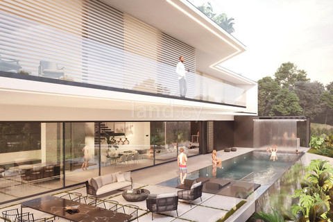 Residential plot for sale in Limassol