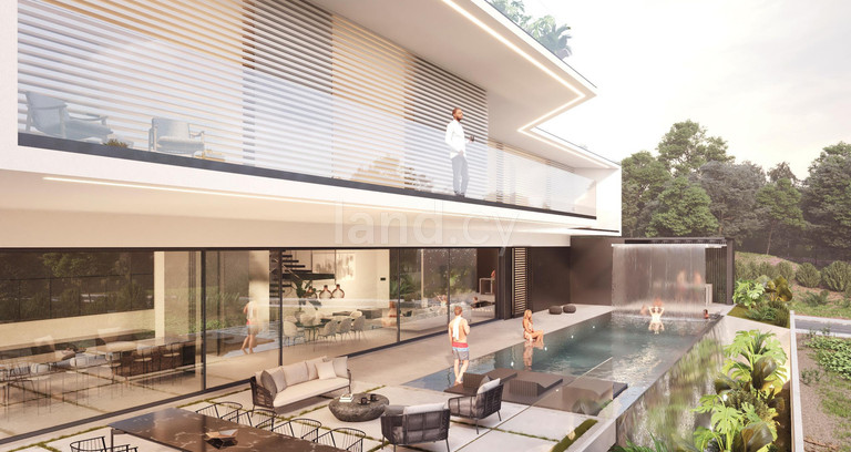 Residential plot for sale in Limassol
