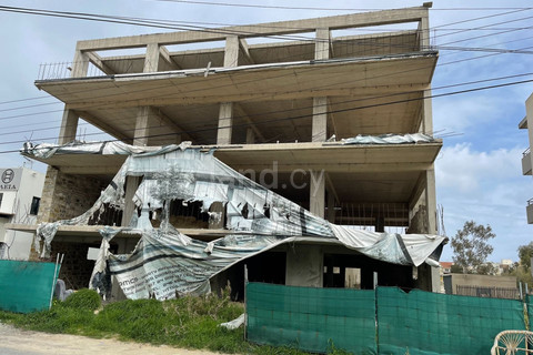 Residential plot for sale in Larnaca