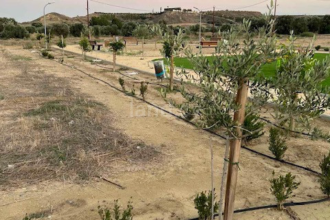 Plot for sale in Nicosia