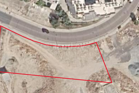 Commercial plot for sale in Limassol