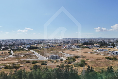 Residential plot for sale in Nicosia