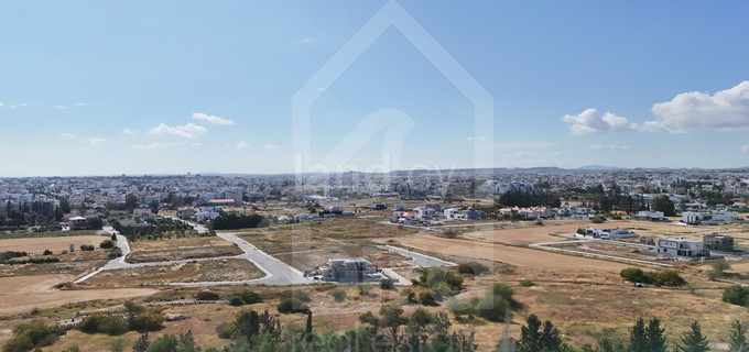 Οικιστικό οικόπεδο προς πώληση - Λευκωσία