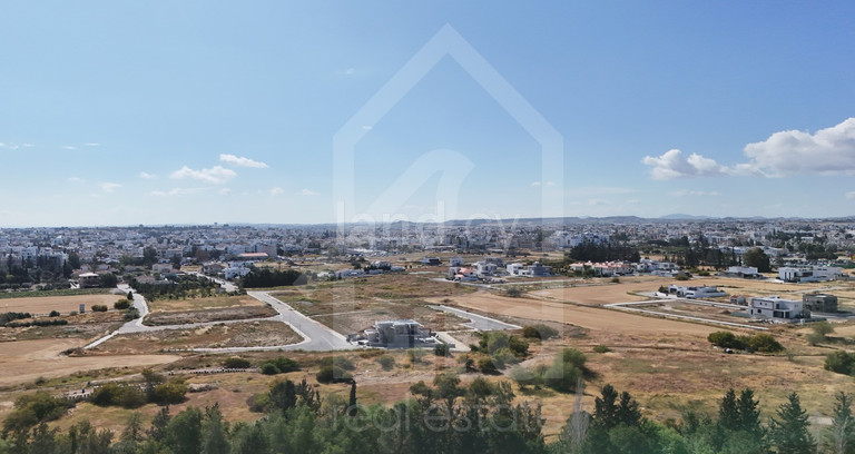 Residential plot for sale in Nicosia
