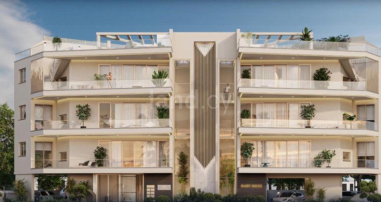 Residential plot for sale in Larnaca