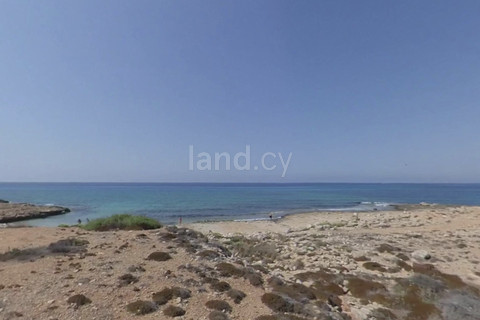 Commercial plot for sale in Ayia Napa
