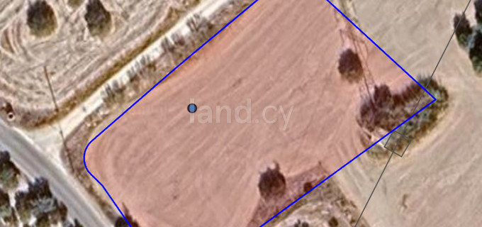 Agricultural field for sale in Larnaca