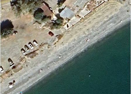 Touristic field for sale in Larnaca