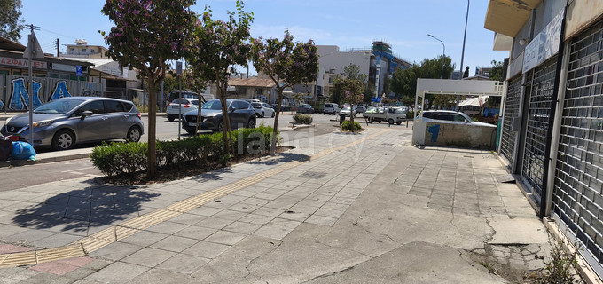 Commercial plot for sale in Limassol