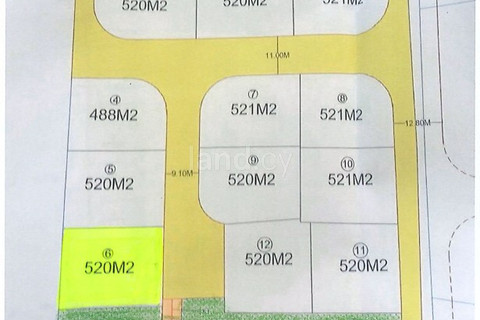 Residential plot for sale in Larnaca