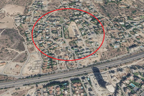Residential plot for sale in Limassol