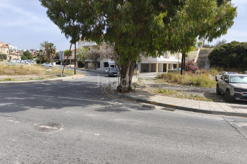 Commercial plot for sale in Limassol