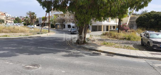 Residential plot for sale in Limassol