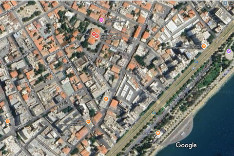 Residential plot for sale in Limassol