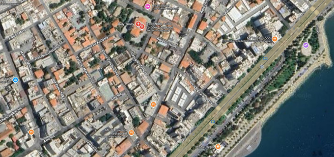 Residential plot for sale in Limassol