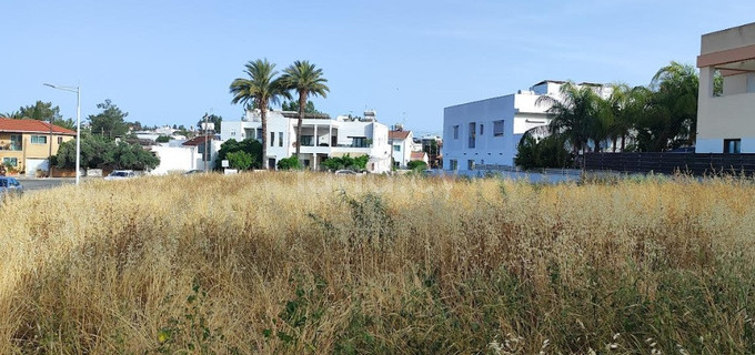 Residential plot for sale in Nicosia