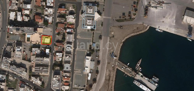 Residential plot for sale in Larnaca