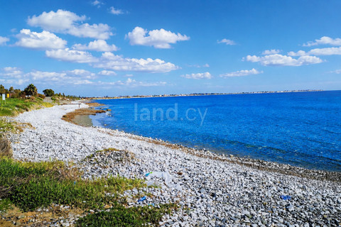 Pole turystyczne na sprzedaż w Larnaca