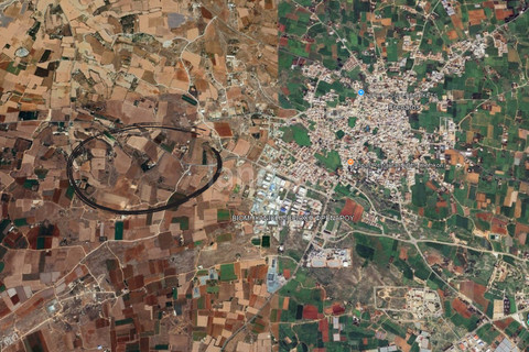 Agricultural field for sale in Frenaros