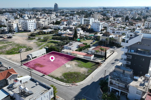 Field for sale in Nicosia