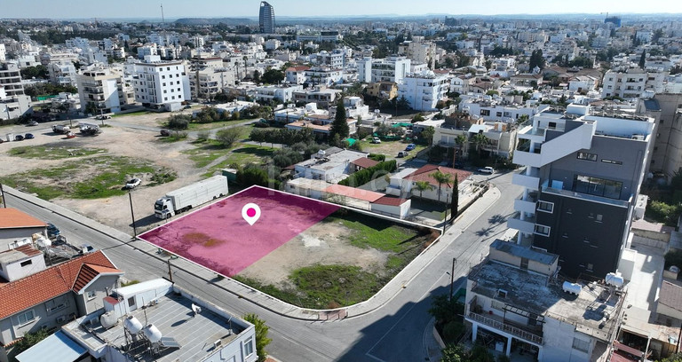 Field for sale in Nicosia