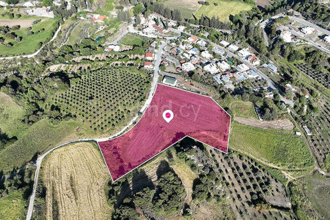Field for sale in Paphos