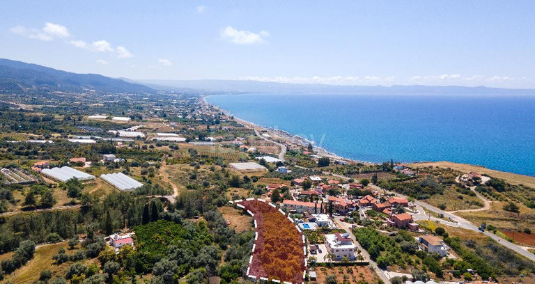 Residential field for sale in Paphos