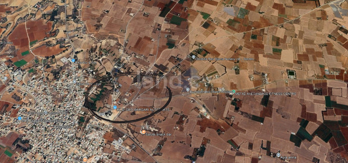 Agricultural field for sale in Avgorou