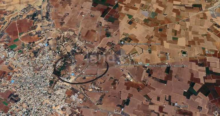 Agricultural field for sale in Avgorou