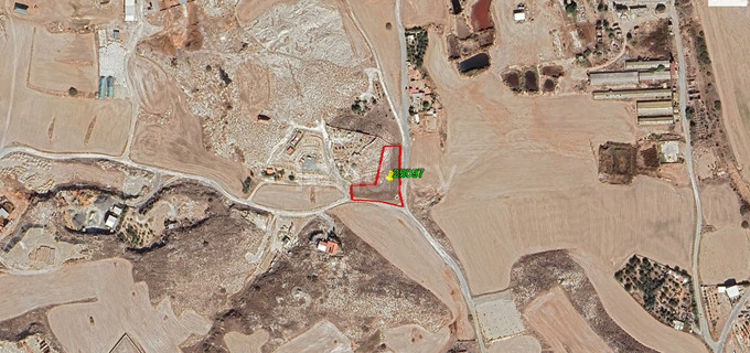 Agricultural field for sale in Larnaca