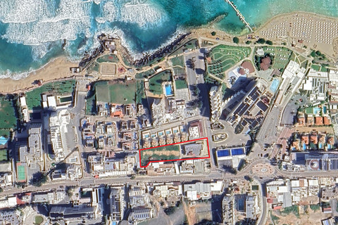 Touristic plot for sale in Protaras