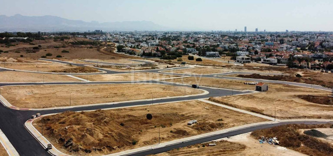 Plot for sale in Nicosia