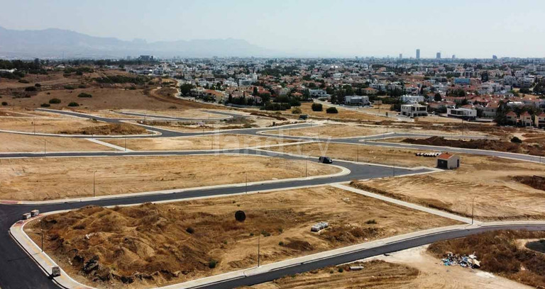 Plot for sale in Nicosia