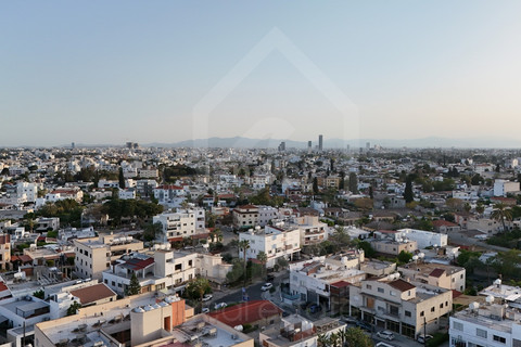Residential plot for sale in Nicosia