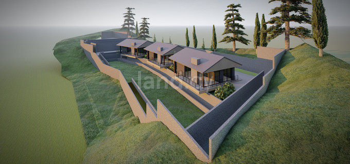 Residential plot for sale in Limassol