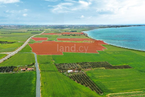 Touristic plot for sale in Larnaca