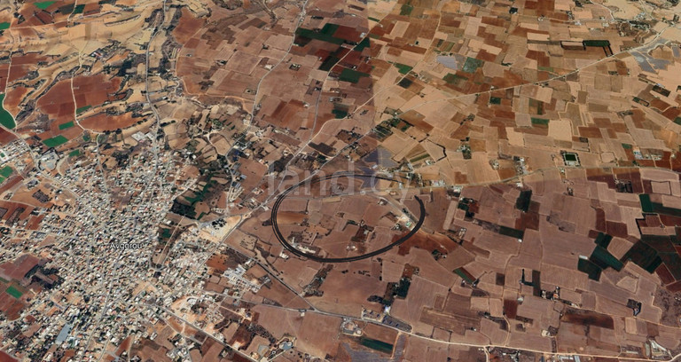 Agricultural field for sale in Avgorou