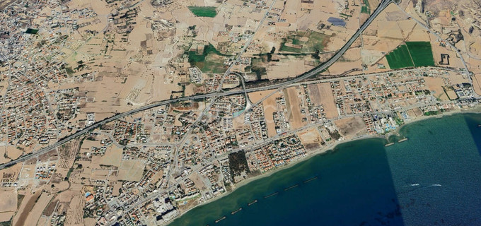 Residential field for sale in Larnaca