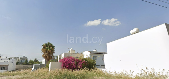 Residential plot for sale in Larnaca