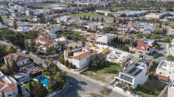 Residential plot for sale in Nicosia