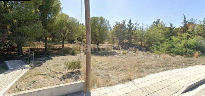 Residential plot for sale in Larnaca