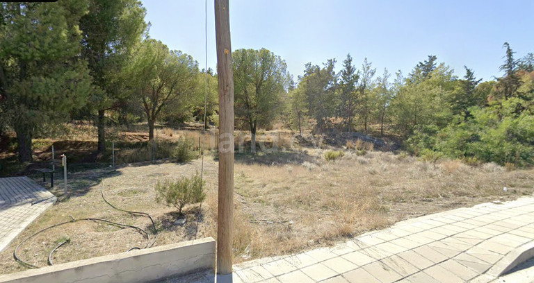 Residential plot for sale in Larnaca