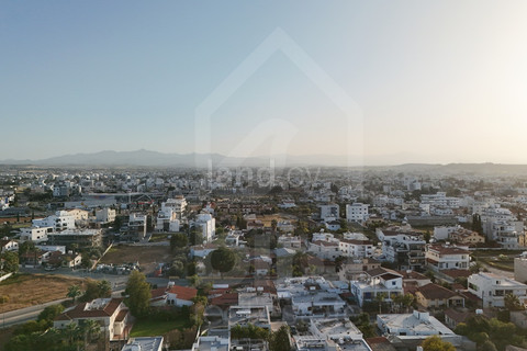 Commercial plot for sale in Nicosia