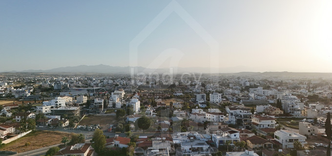 Commercial plot for sale in Nicosia