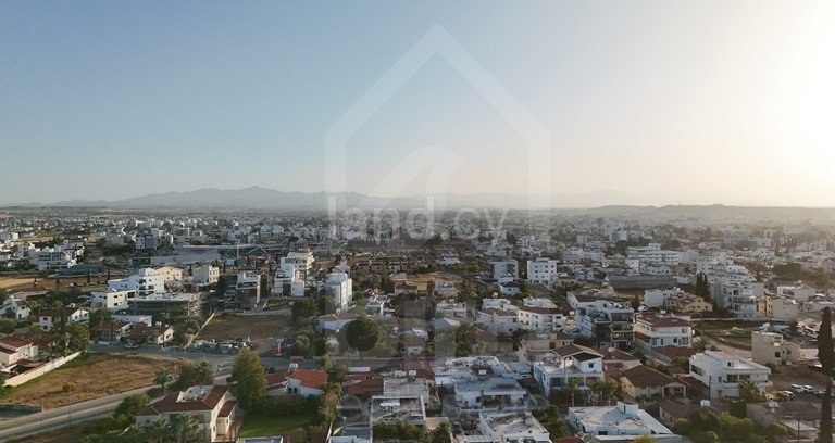 Commercial plot for sale in Nicosia