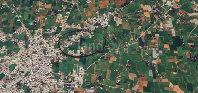 Residential plot for sale in Frenaros