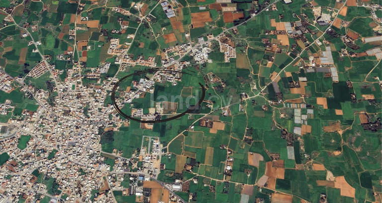 Residential plot for sale in Frenaros