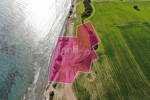 Touristic field for sale in Larnaca